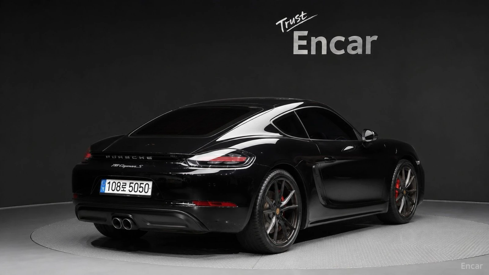 Porsche Cayman 2.5* GTS* ПОДГРЕВ* ОБДУХВАНЕ* КАМЕРА* BOSE* PDK* , снимка 2 - Автомобили и джипове - 55485144