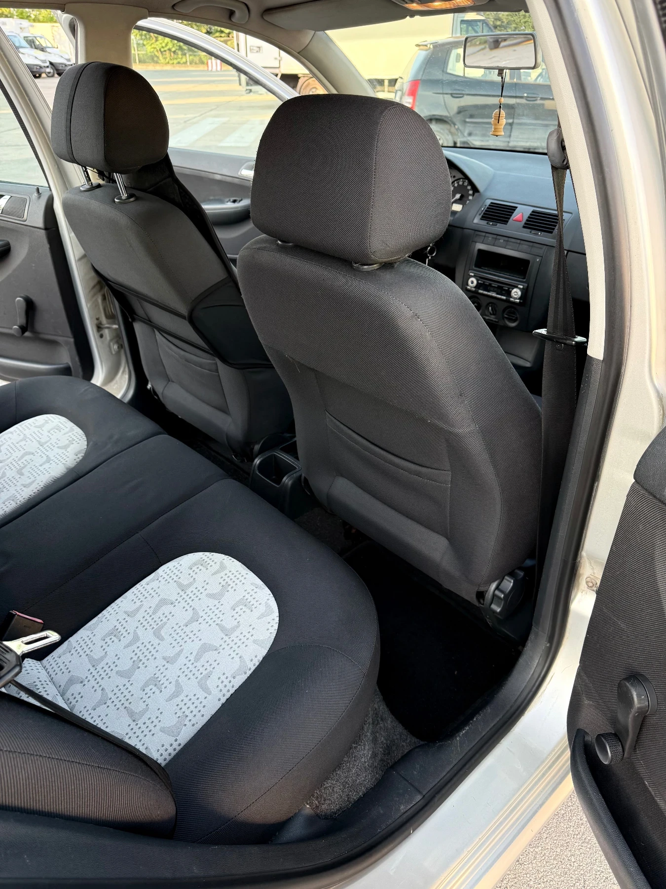 Skoda Fabia Combi, снимка 7 - Автомобили и джипове - 55541667