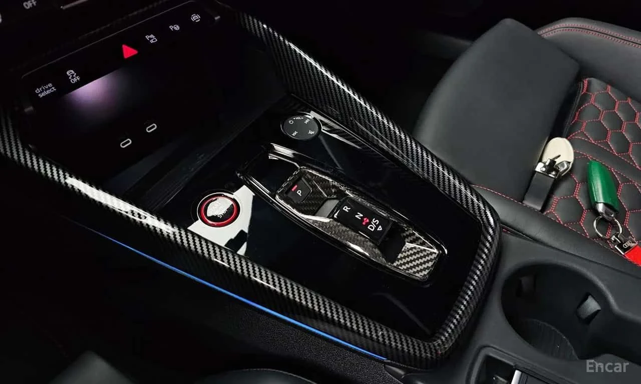 Audi Rs3 * 2.5 TFSI Quattro * HEADUP , снимка 9 - Автомобили и джипове - 55563321
