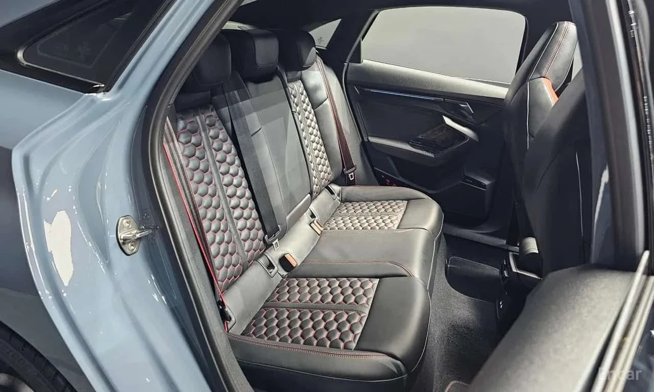 Audi Rs3 * 2.5 TFSI Quattro * HEADUP , снимка 11 - Автомобили и джипове - 55563321
