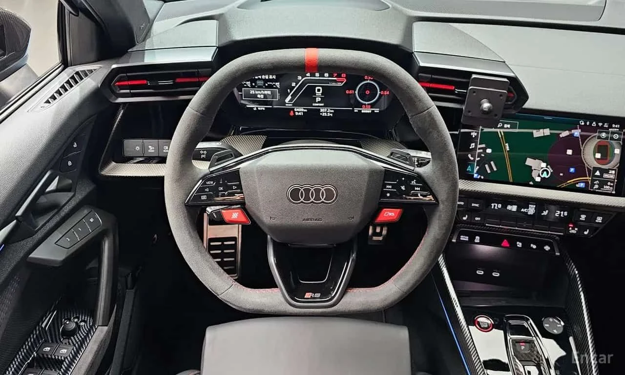 Audi Rs3 * 2.5 TFSI Quattro * HEADUP , снимка 13 - Автомобили и джипове - 55563321