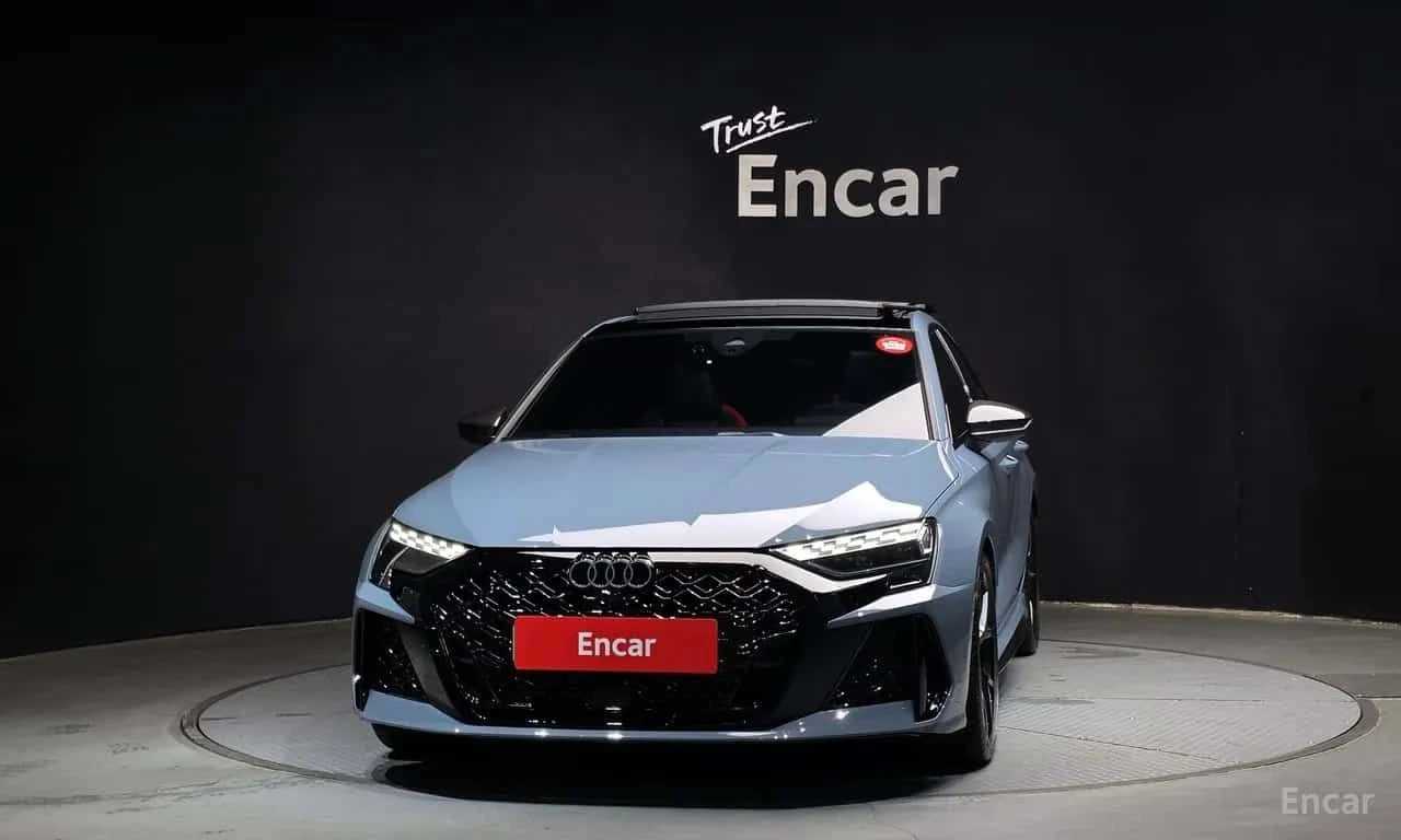 Audi Rs3 * 2.5 TFSI Quattro * HEADUP , снимка 3 - Автомобили и джипове - 55563321