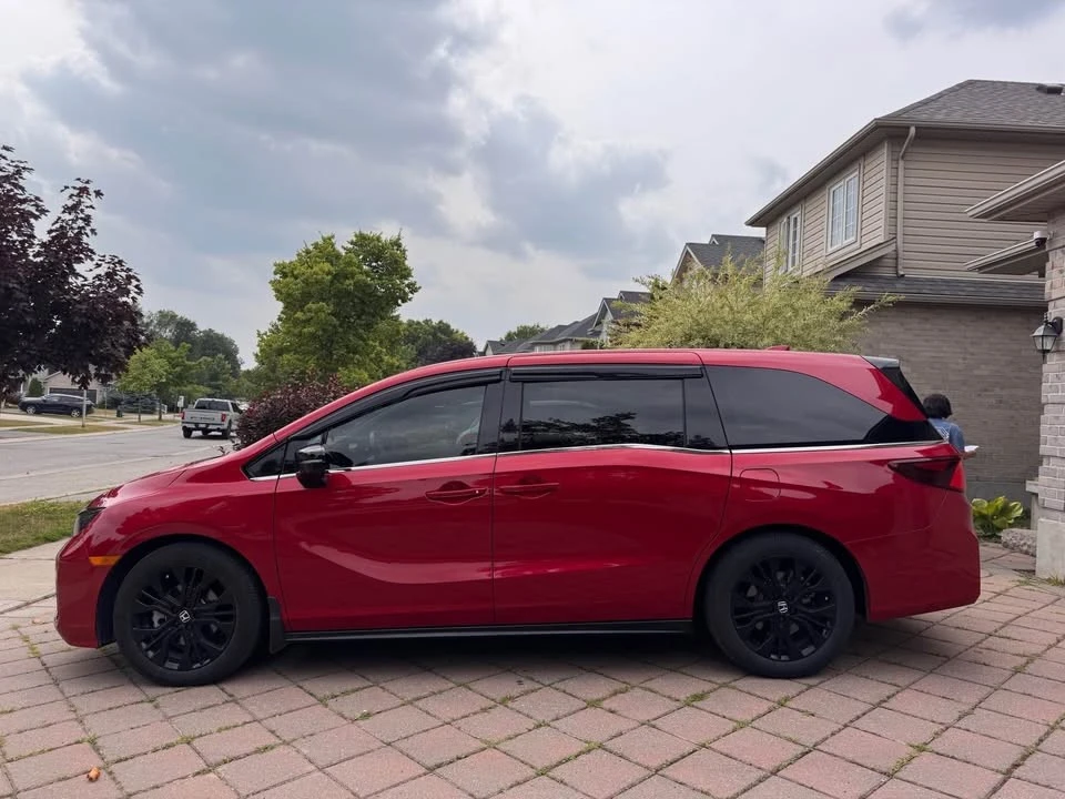 Honda Odyssey 3.5L 6cyl FWD | Mobile.bg � ����������� 6