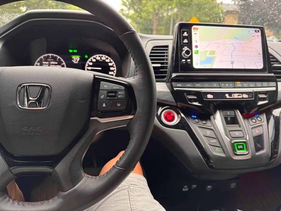 Honda Odyssey 3.5L 6cyl FWD | Mobile.bg � ����������� 7