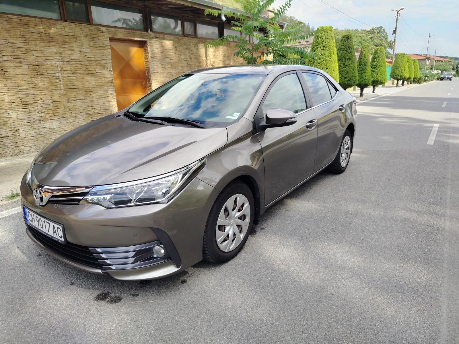Toyota Corolla Luna, снимка 2 - Автомобили и джипове - 55673876
