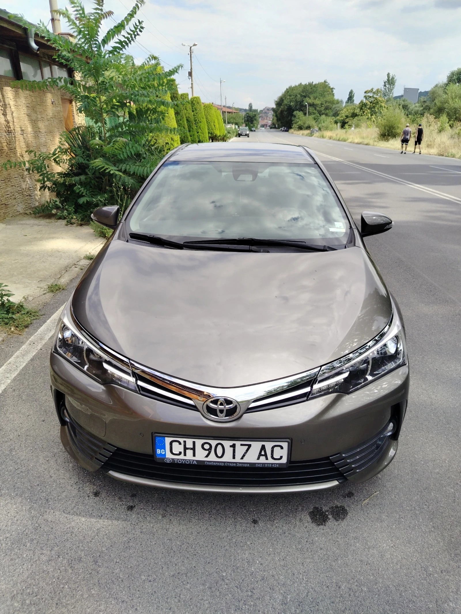 Toyota Corolla Luna, снимка 3 - Автомобили и джипове - 55673876