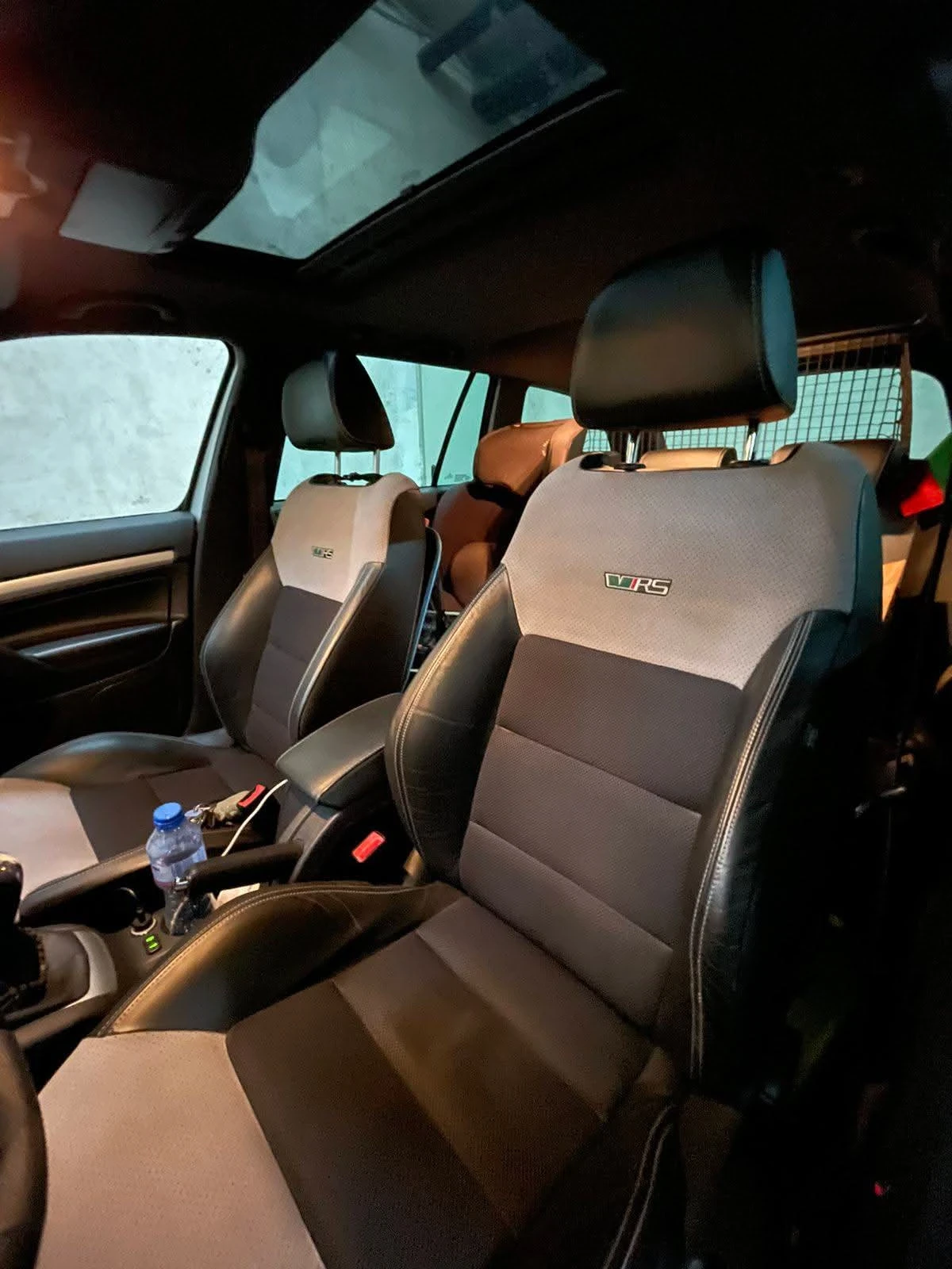 Skoda Octavia VRS, снимка 9 - Автомобили и джипове - 55696816
