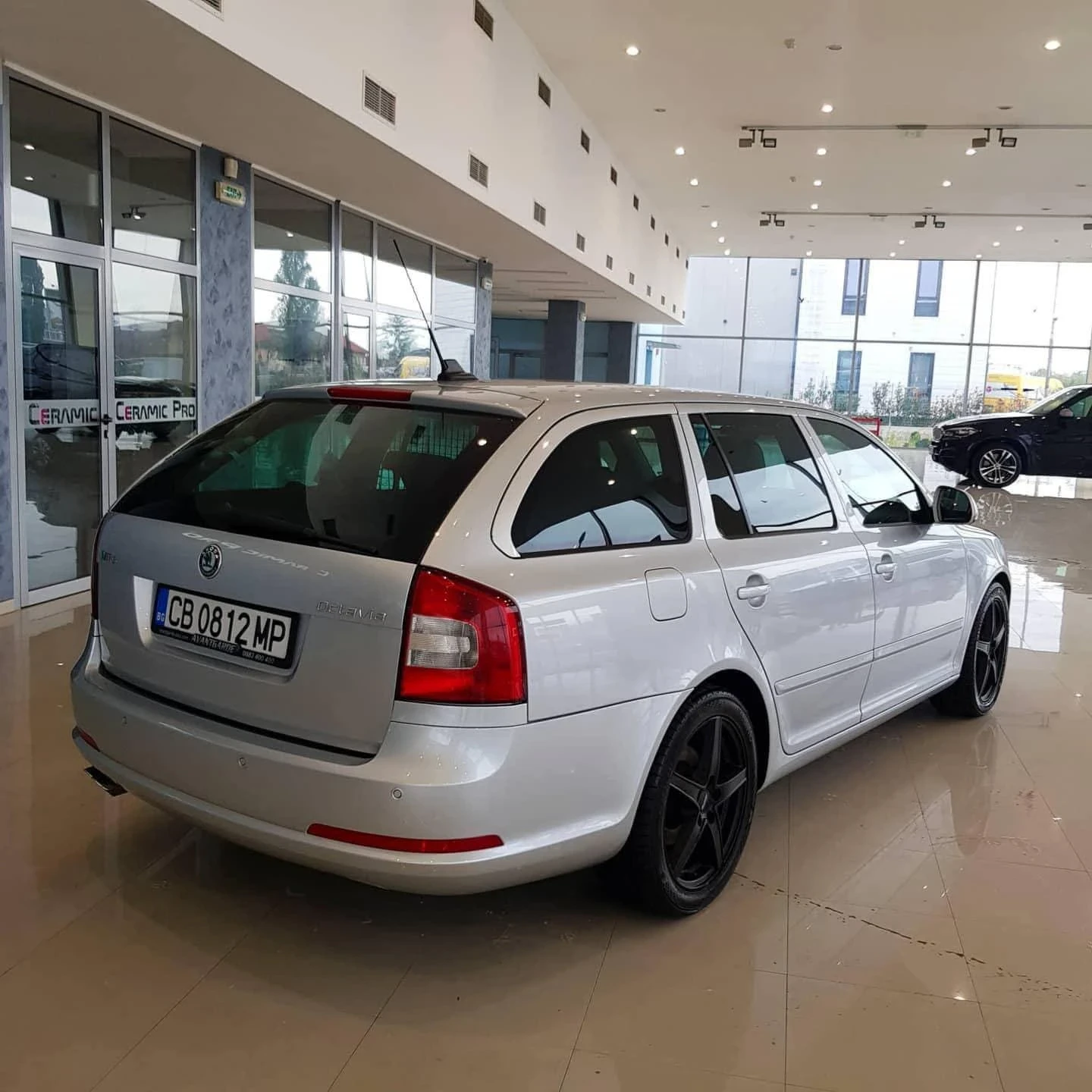Skoda Octavia VRS, снимка 3 - Автомобили и джипове - 55696816