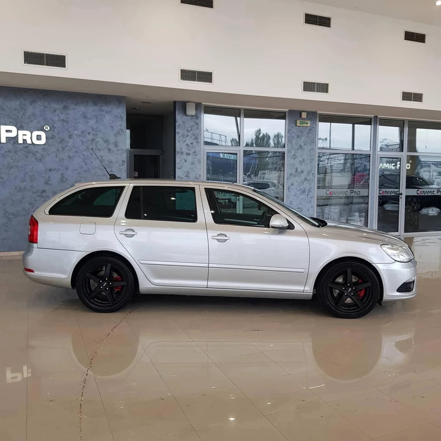 Skoda Octavia VRS, снимка 4 - Автомобили и джипове - 55696816