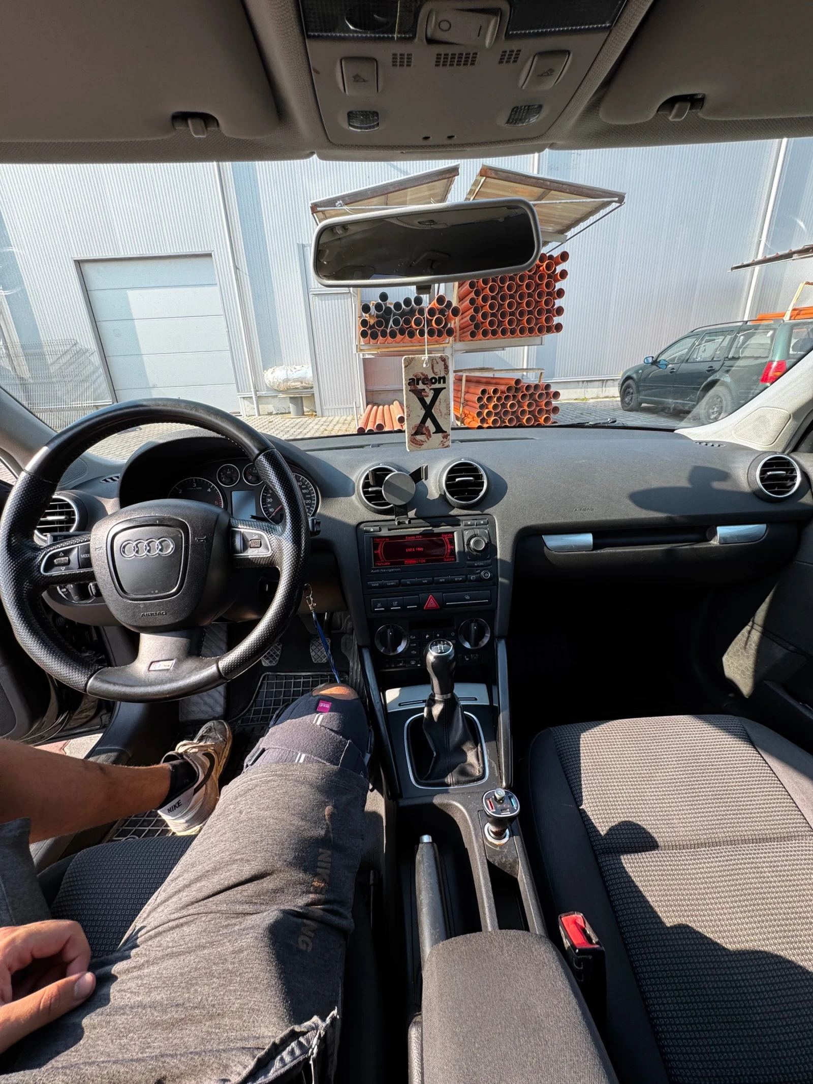 Audi A3, снимка 8 - Автомобили и джипове - 55709183