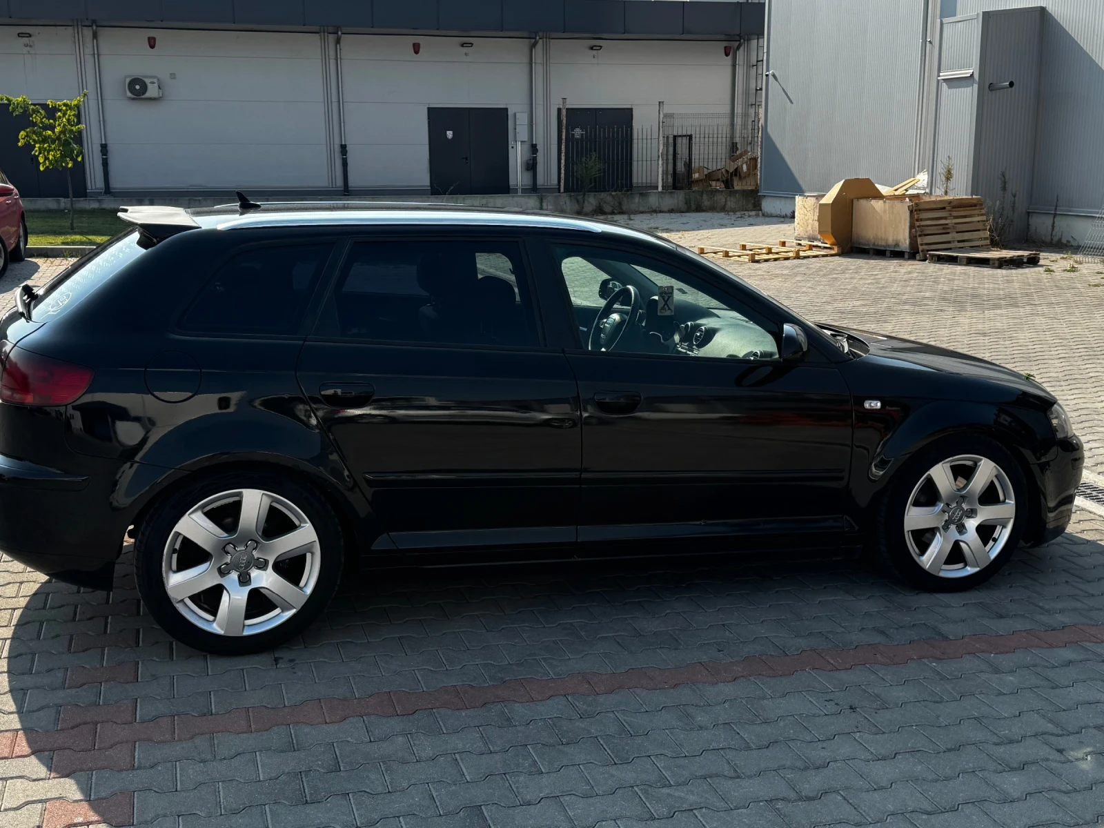 Audi A3, снимка 5 - Автомобили и джипове - 55709183