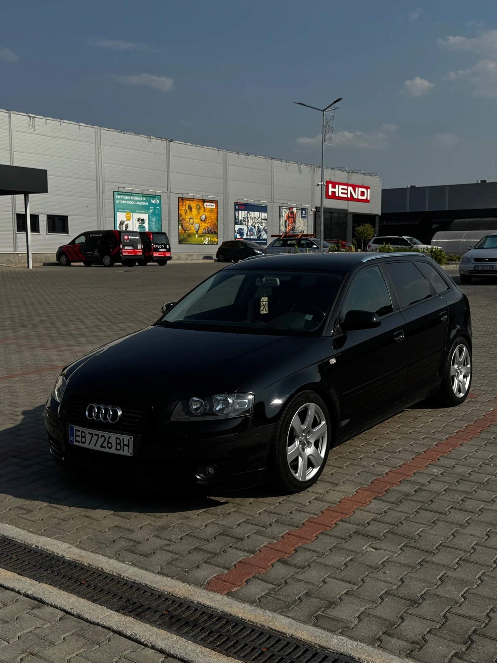 Audi A3