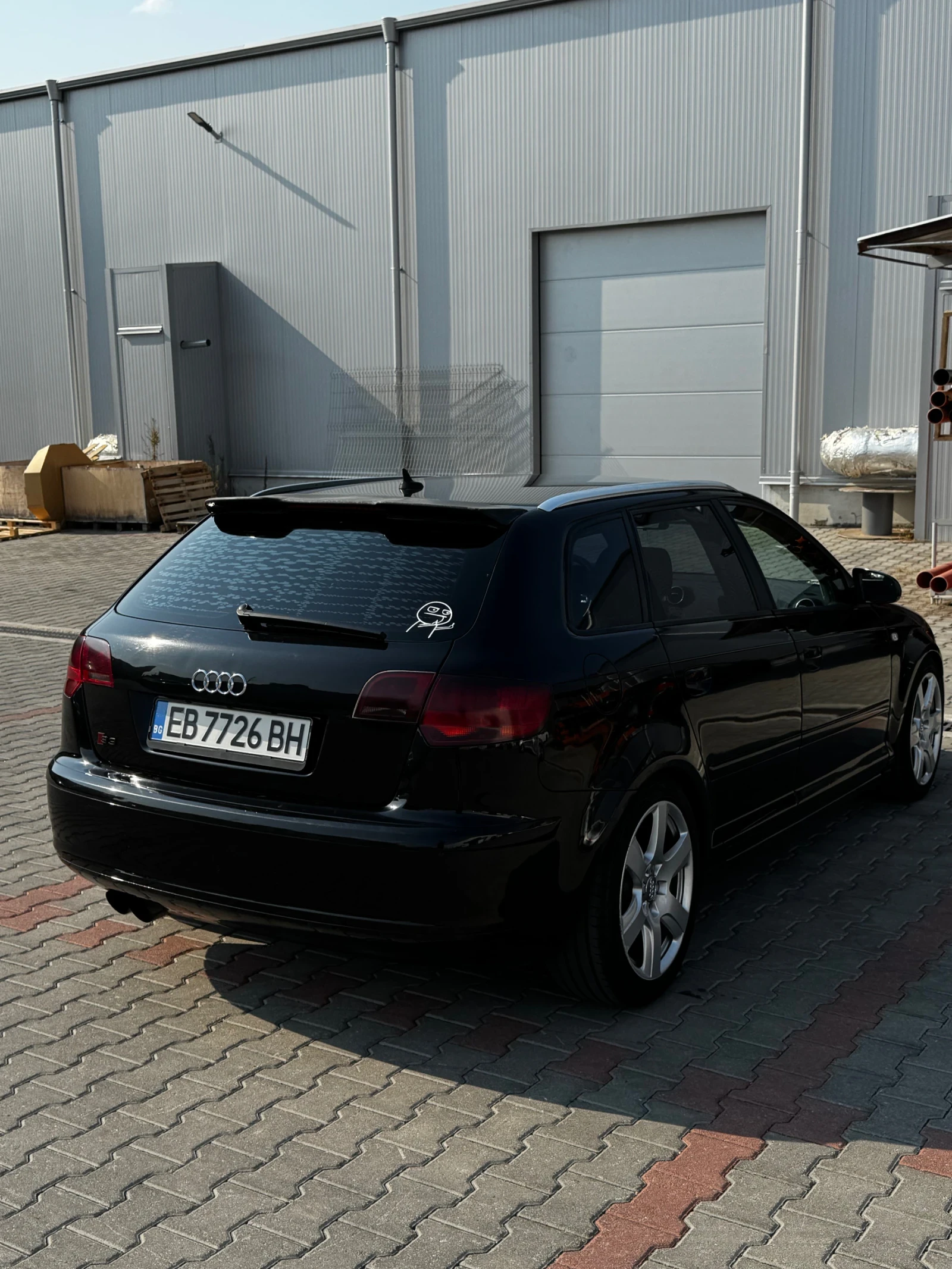 Audi A3, снимка 4 - Автомобили и джипове - 55709183