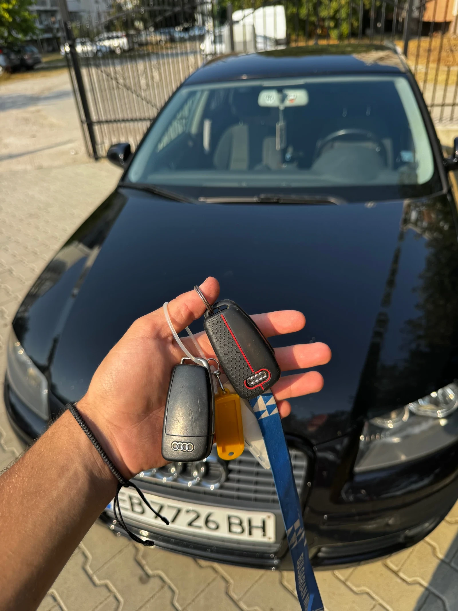 Audi A3, снимка 10 - Автомобили и джипове - 55709183