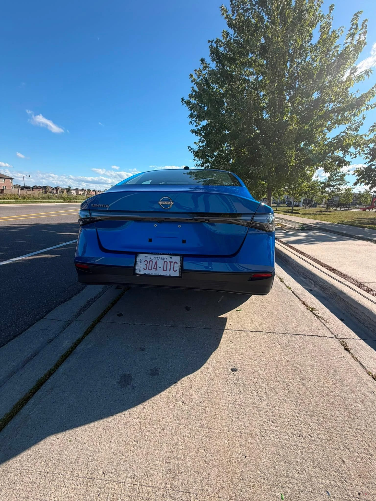 Nissan Sentra 2.0L 4cyl FWD | Mobile.bg � ����������� 4