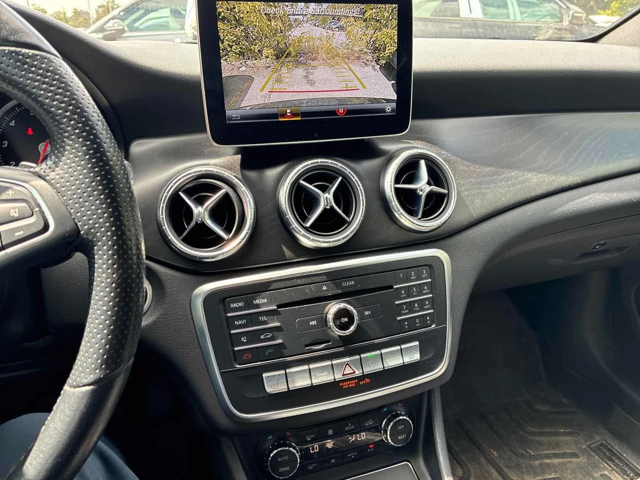 Mercedes-Benz CLA 250 * CARFAX * ОТ ПРЕДСТАВИТЕЛСТВО * , снимка 9 - Автомобили и джипове - 55748163