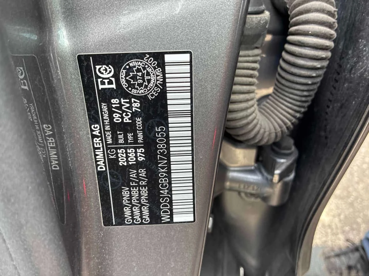 Mercedes-Benz CLA 250 * CARFAX * ОТ ПРЕДСТАВИТЕЛСТВО * , снимка 10 - Автомобили и джипове - 55748163