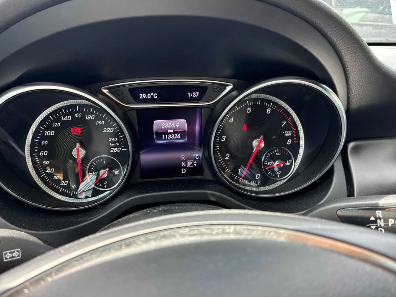 Mercedes-Benz CLA 250 * CARFAX * ОТ ПРЕДСТАВИТЕЛСТВО * , снимка 8 - Автомобили и джипове - 55748163