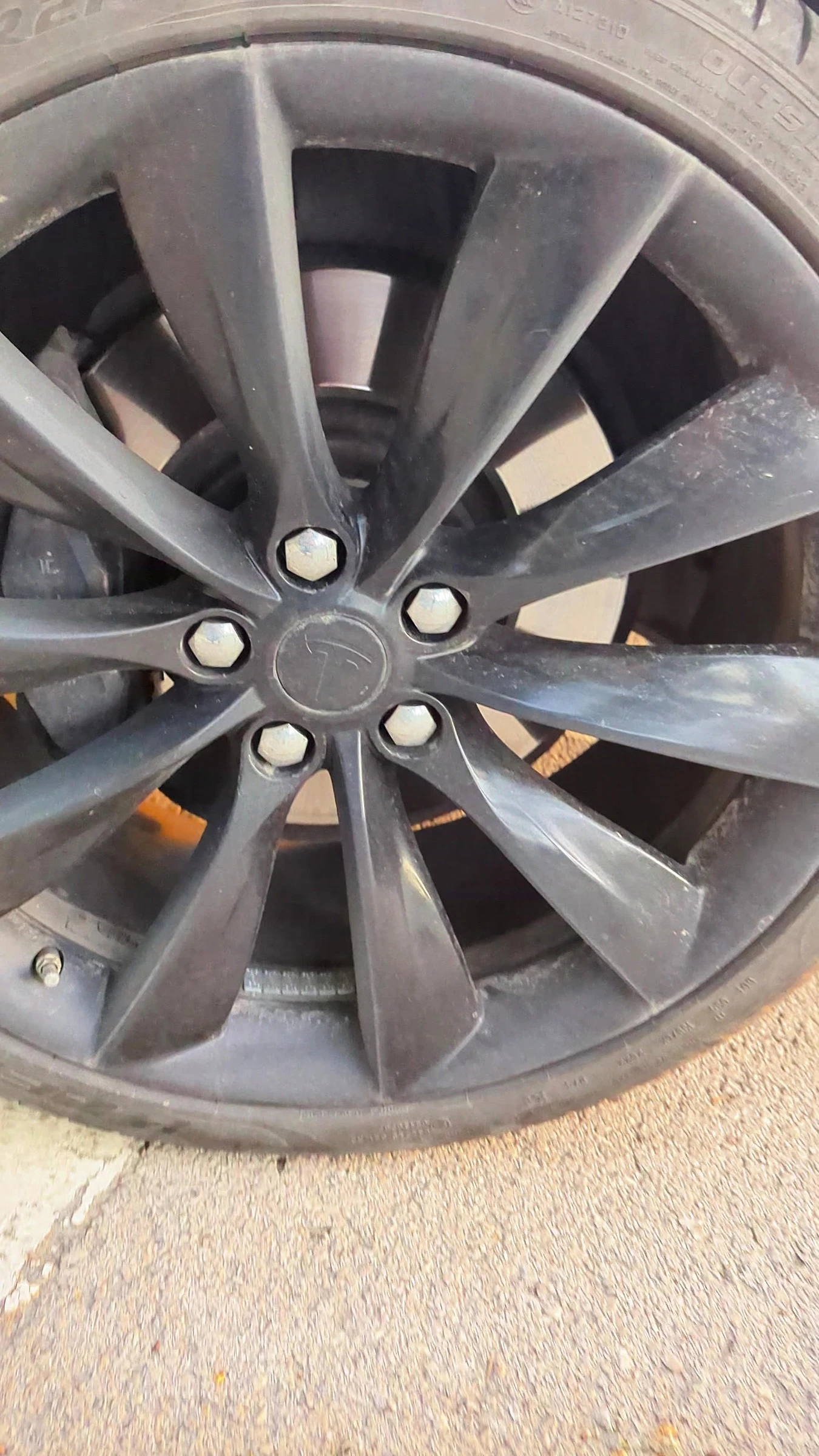 Tesla Model S 75D 4x4, 40 000 км, Air, CCS, 21", снимка 7 - Автомобили и джипове - 55753664