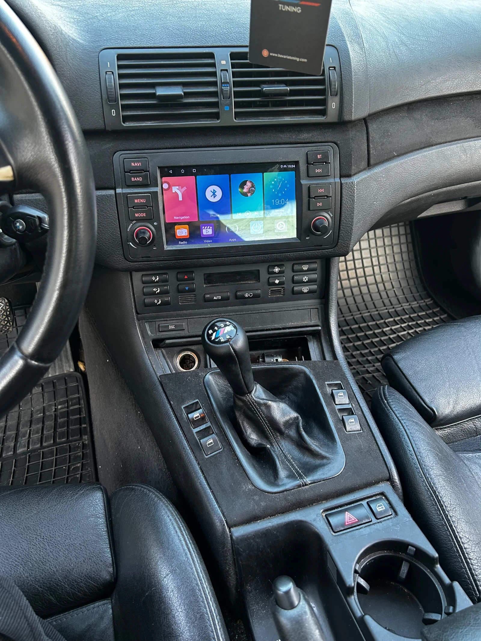 BMW 320 Ci ГАЗ, снимка 13 - Автомобили и джипове - 55780781