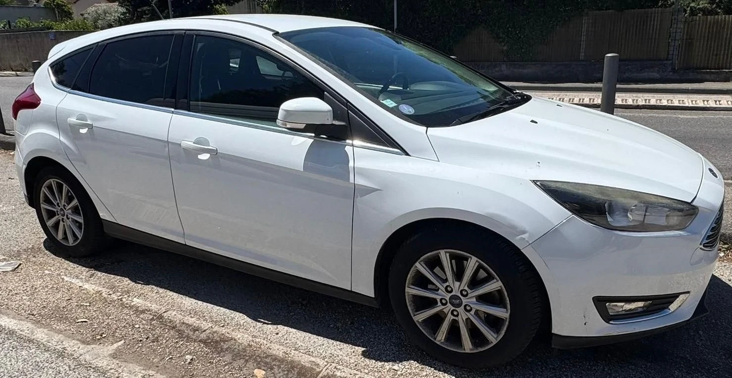 Ford Focus 1.5  TURBO, снимка 3 - Автомобили и джипове - 55786689
