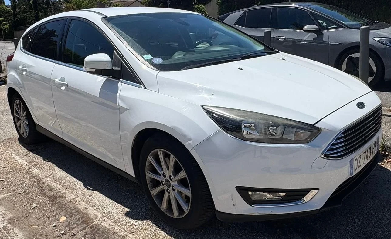 Ford Focus 1.5  TURBO, снимка 5 - Автомобили и джипове - 55786689