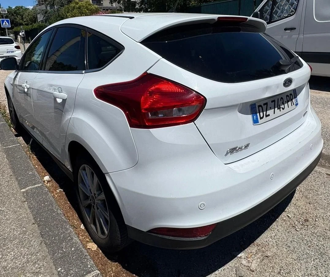 Ford Focus 1.5  TURBO, снимка 7 - Автомобили и джипове - 55786689