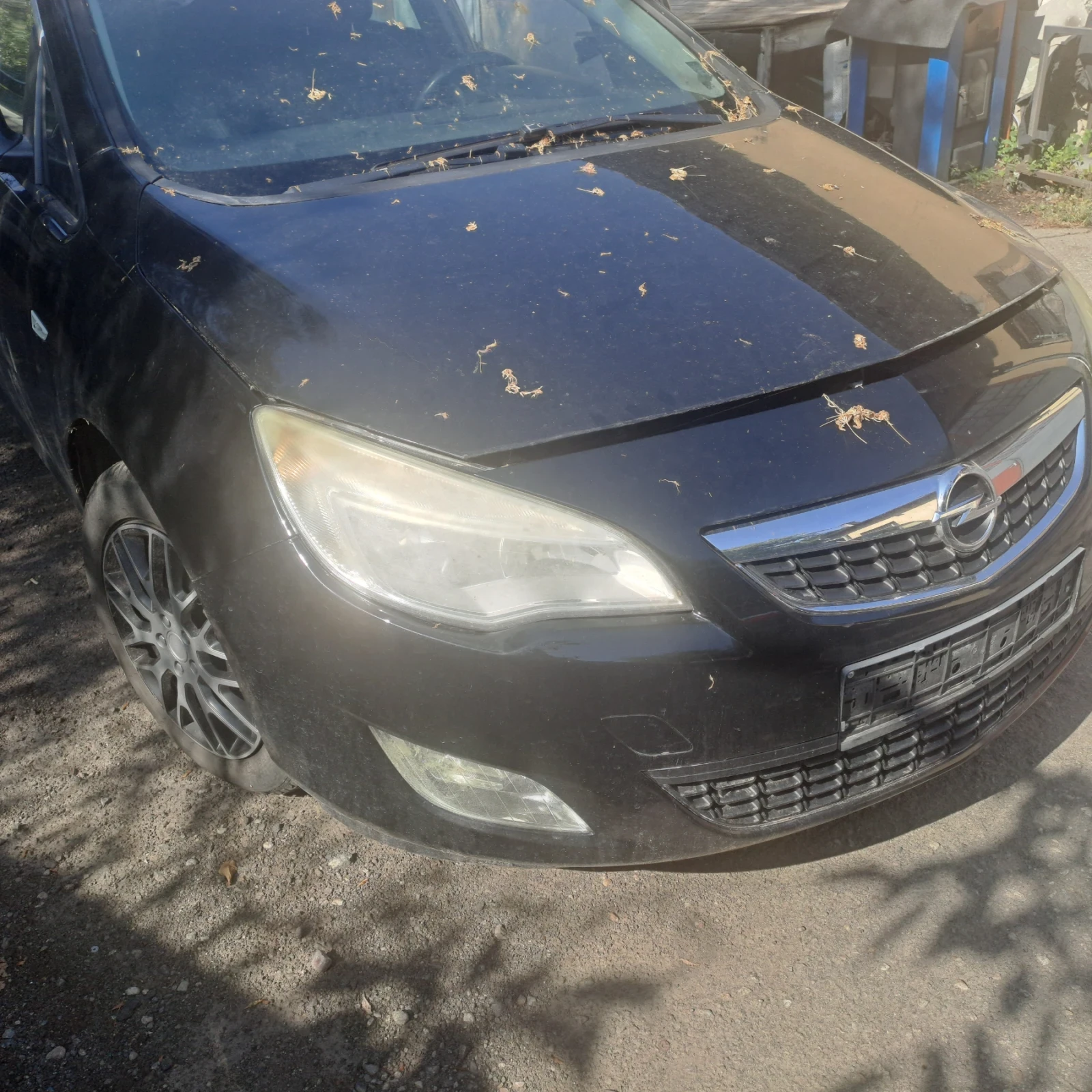 Opel Astra 1.7CDTI, снимка 2 - Автомобили и джипове - 55837757
