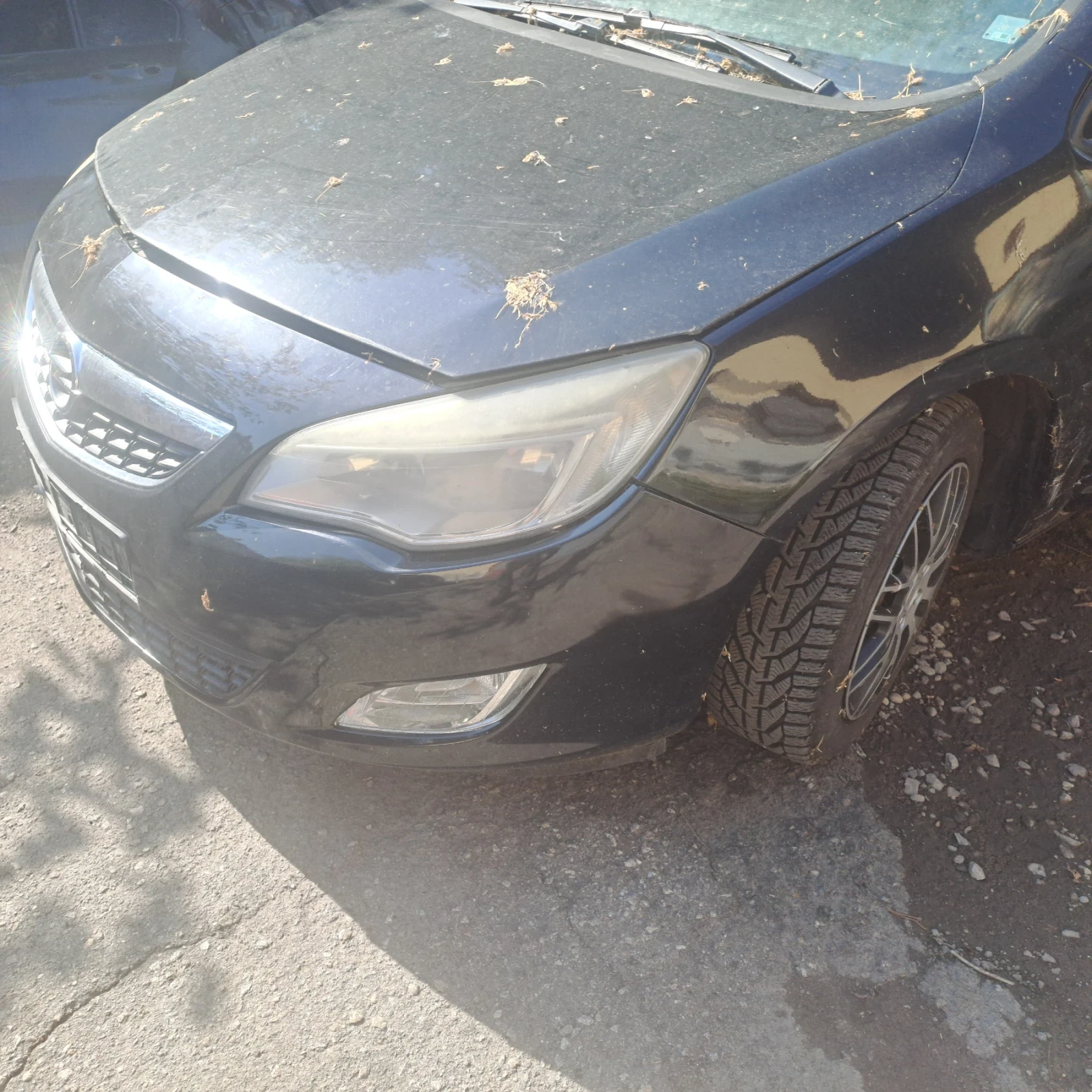 Opel Astra 1.7CDTI, снимка 3 - Автомобили и джипове - 55837757