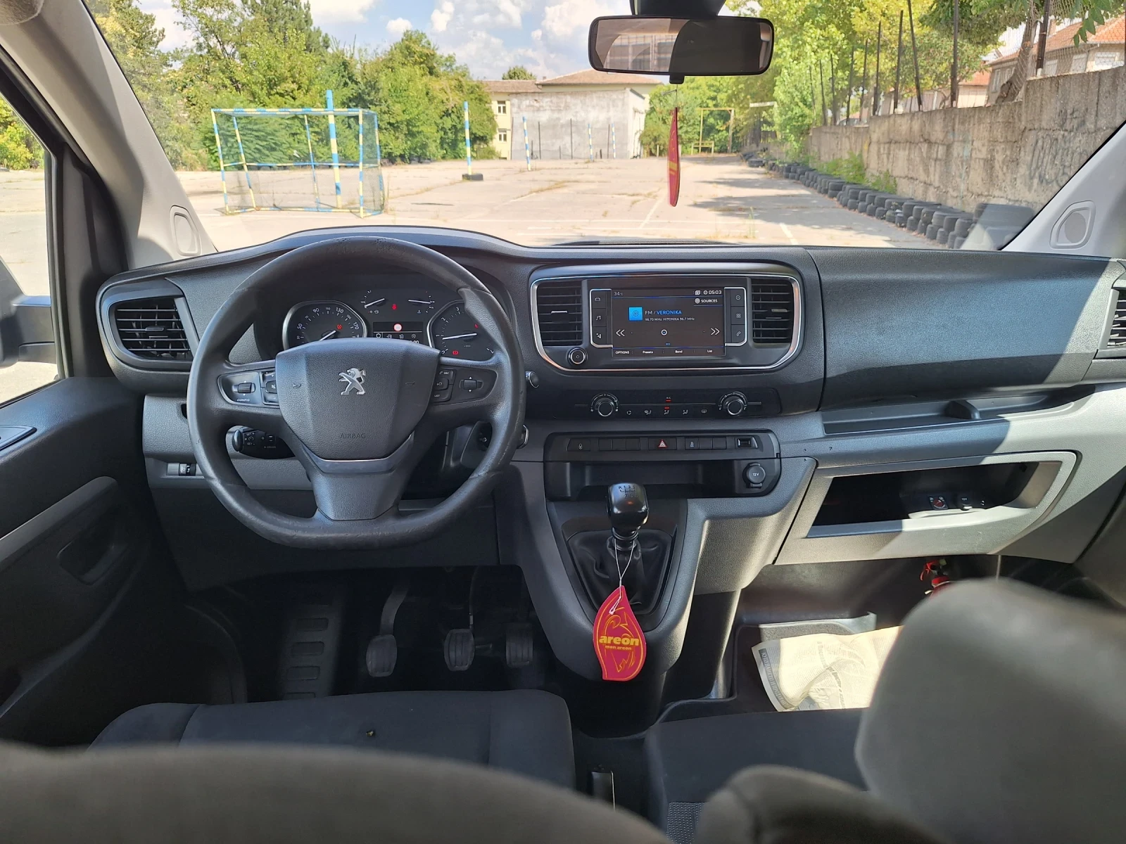 Peugeot Expert 2.0hdi, снимка 10 - Автомобили и джипове - 55850741