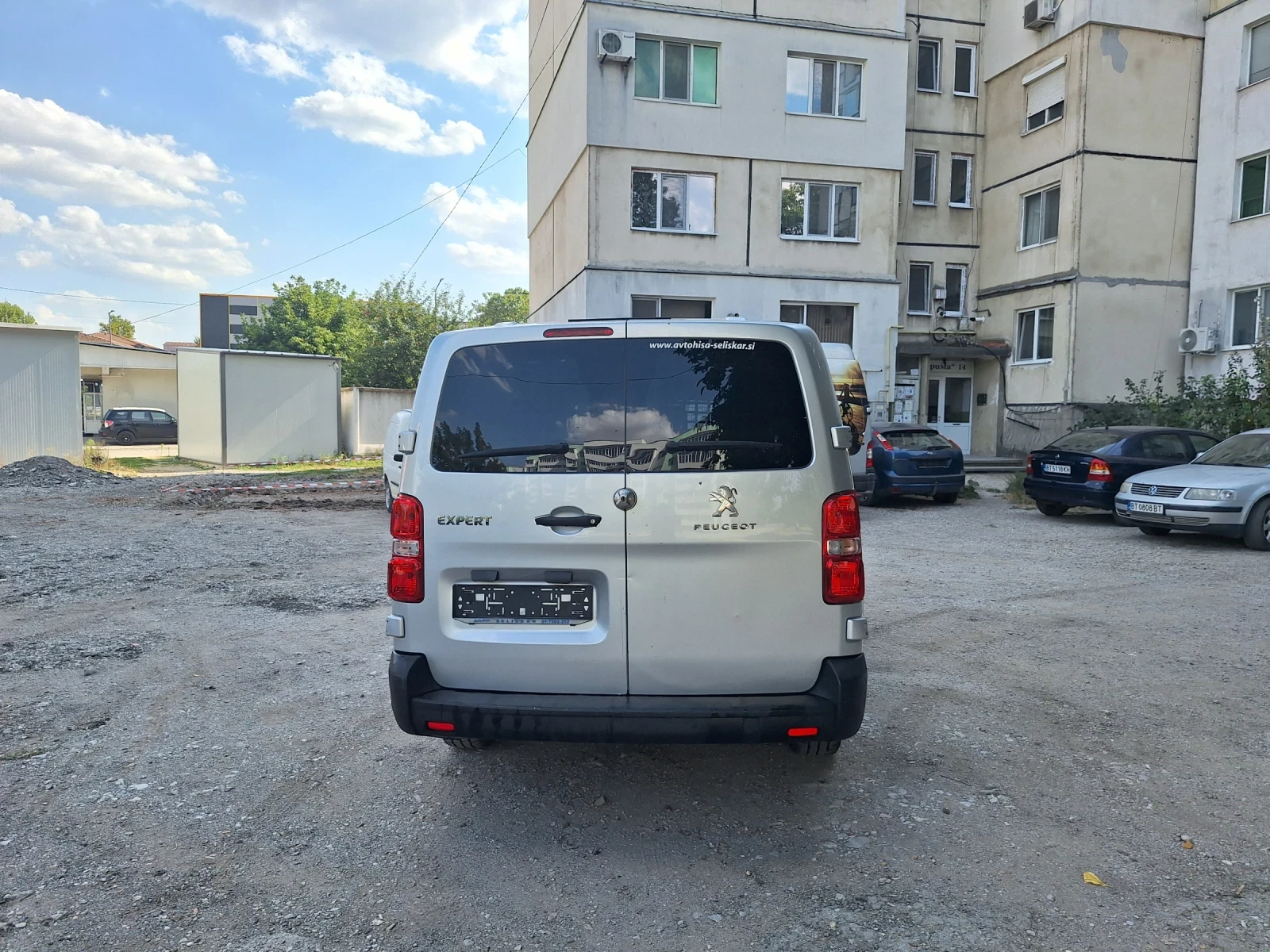 Peugeot Expert 2.0hdi | Mobile.bg � ����������� 8