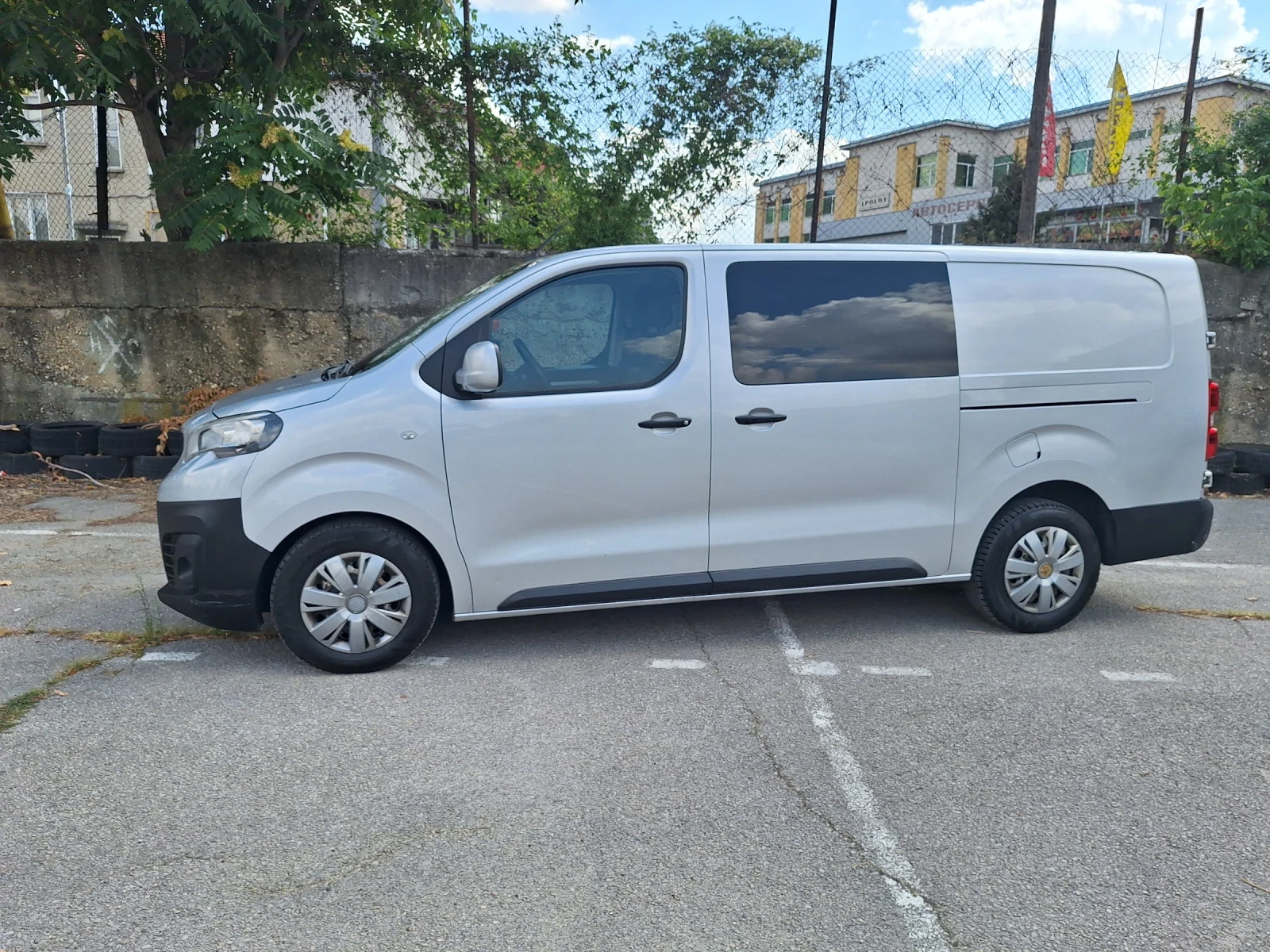 Peugeot Expert 2.0hdi, снимка 3 - Автомобили и джипове - 55850741