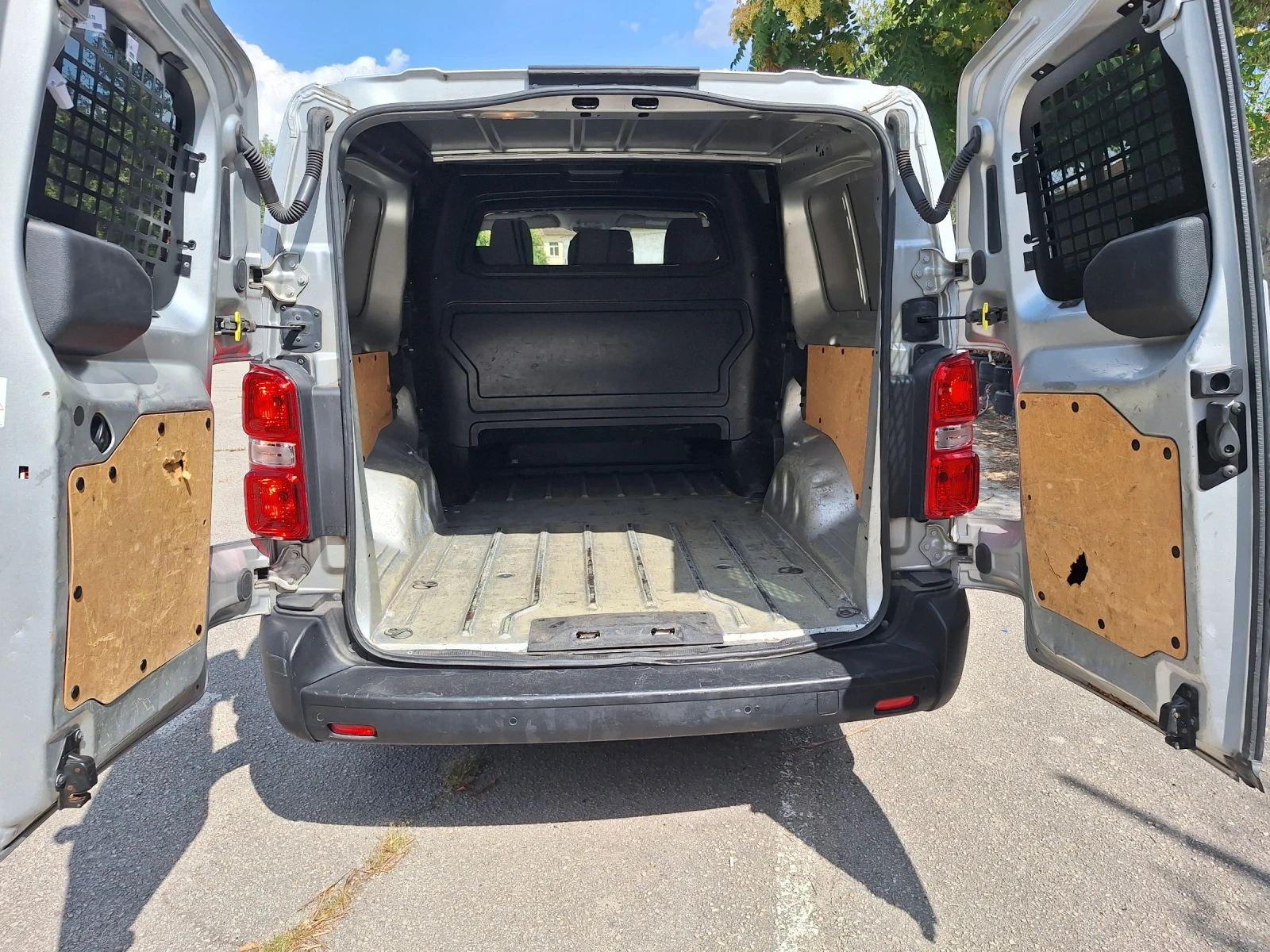 Peugeot Expert 2.0hdi, снимка 6 - Автомобили и джипове - 55850741