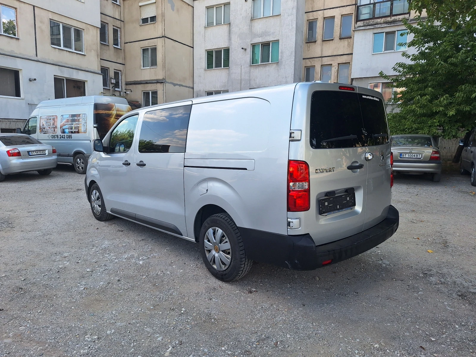 Peugeot Expert 2.0hdi | Mobile.bg � ����������� 6