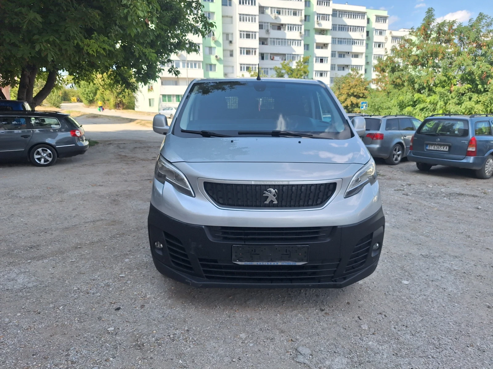 Peugeot Expert 2.0hdi