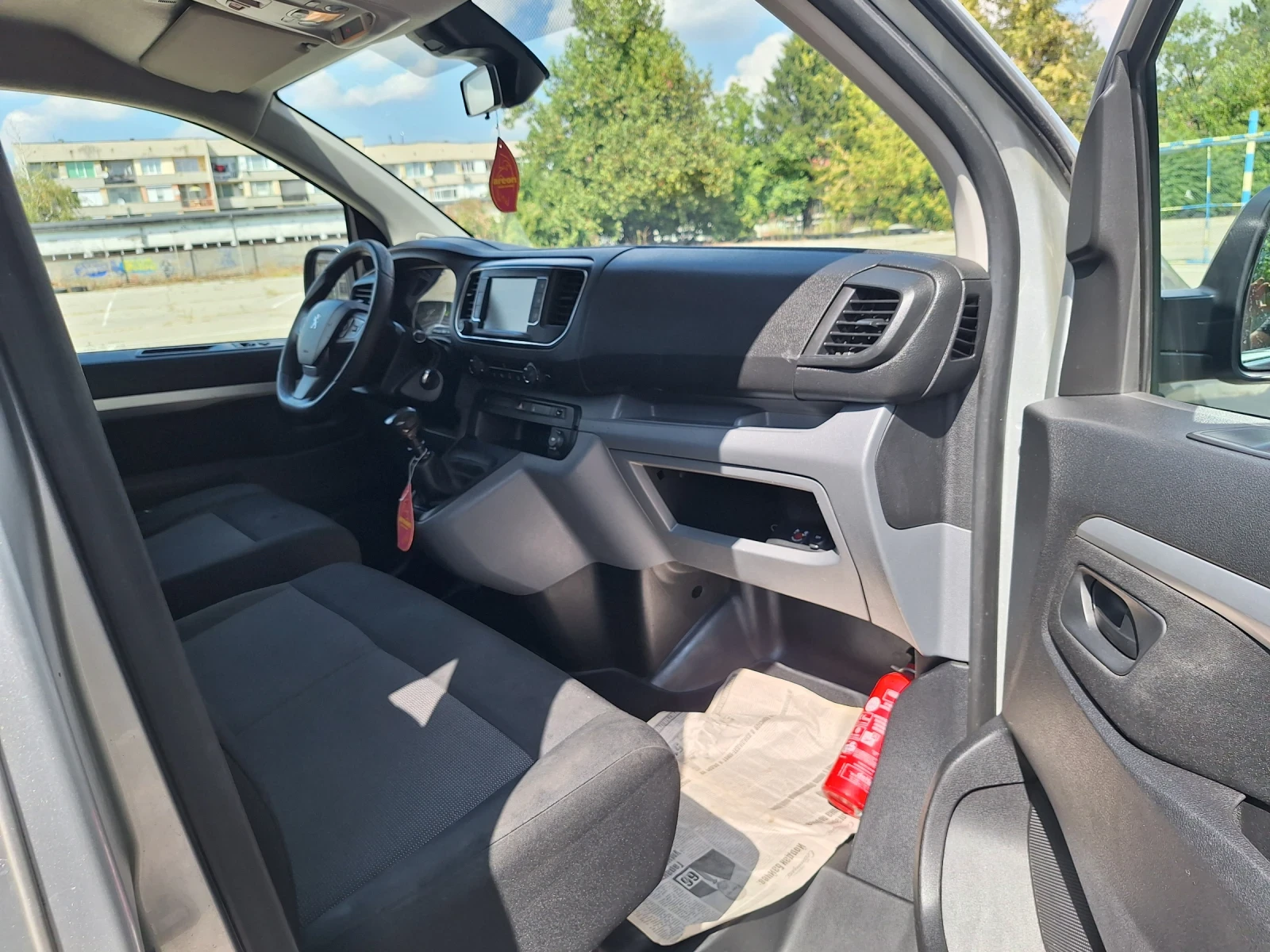 Peugeot Expert 2.0hdi, снимка 8 - Автомобили и джипове - 55850741
