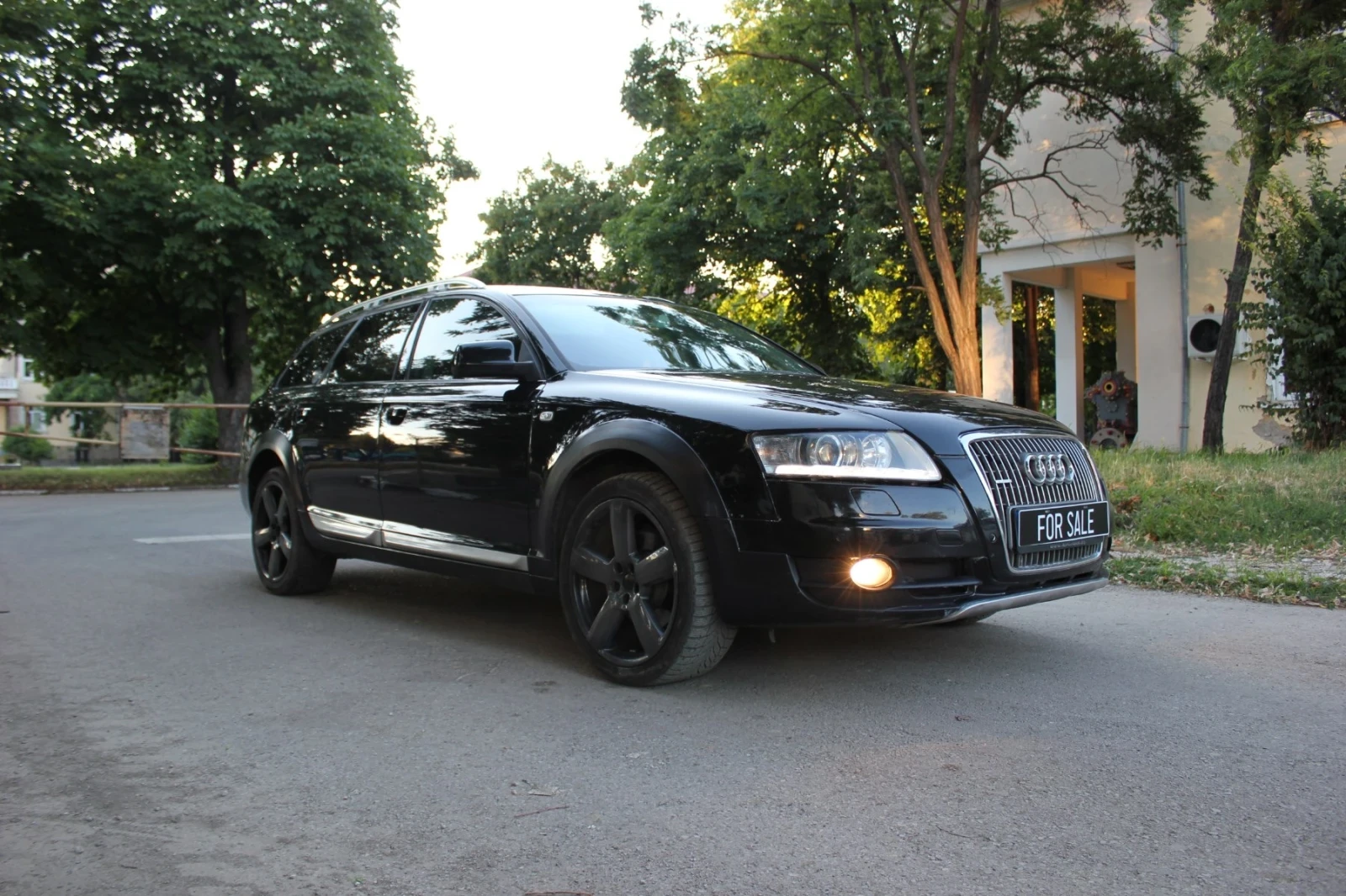 Audi A6 Allroad, снимка 2 - Автомобили и джипове - 55978442