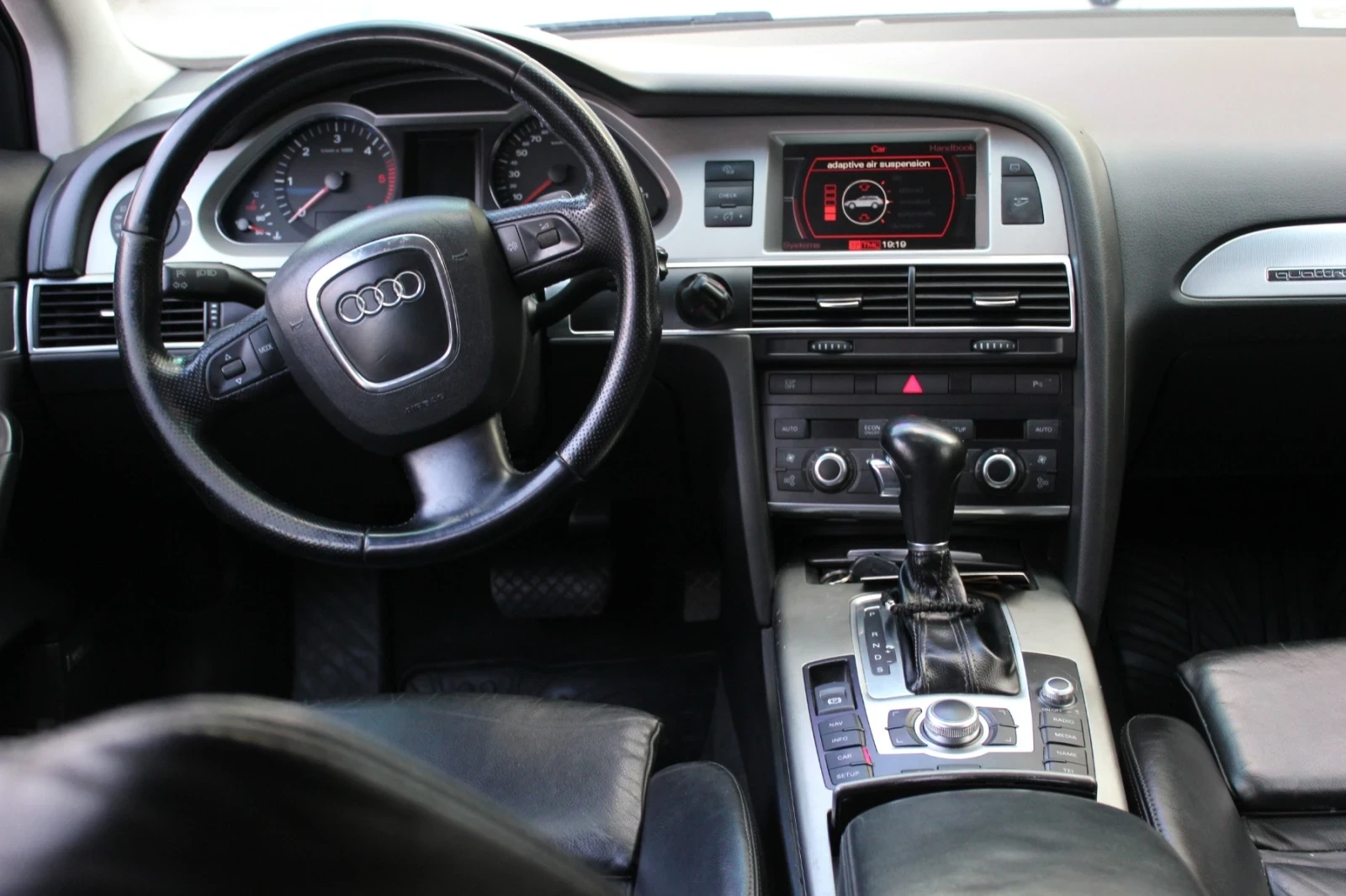 Audi A6 Allroad, снимка 8 - Автомобили и джипове - 55978442