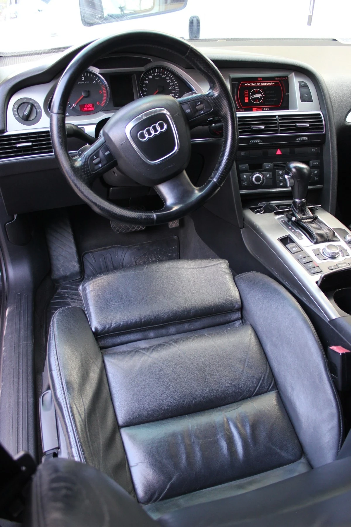 Audi A6 Allroad, снимка 9 - Автомобили и джипове - 55978442