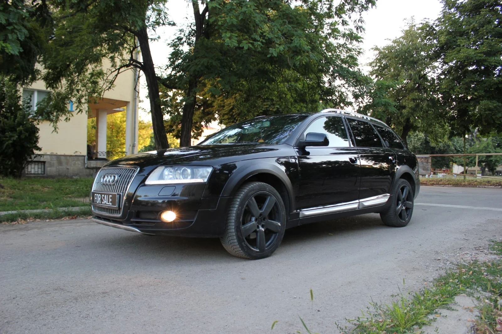 Audi A6 Allroad