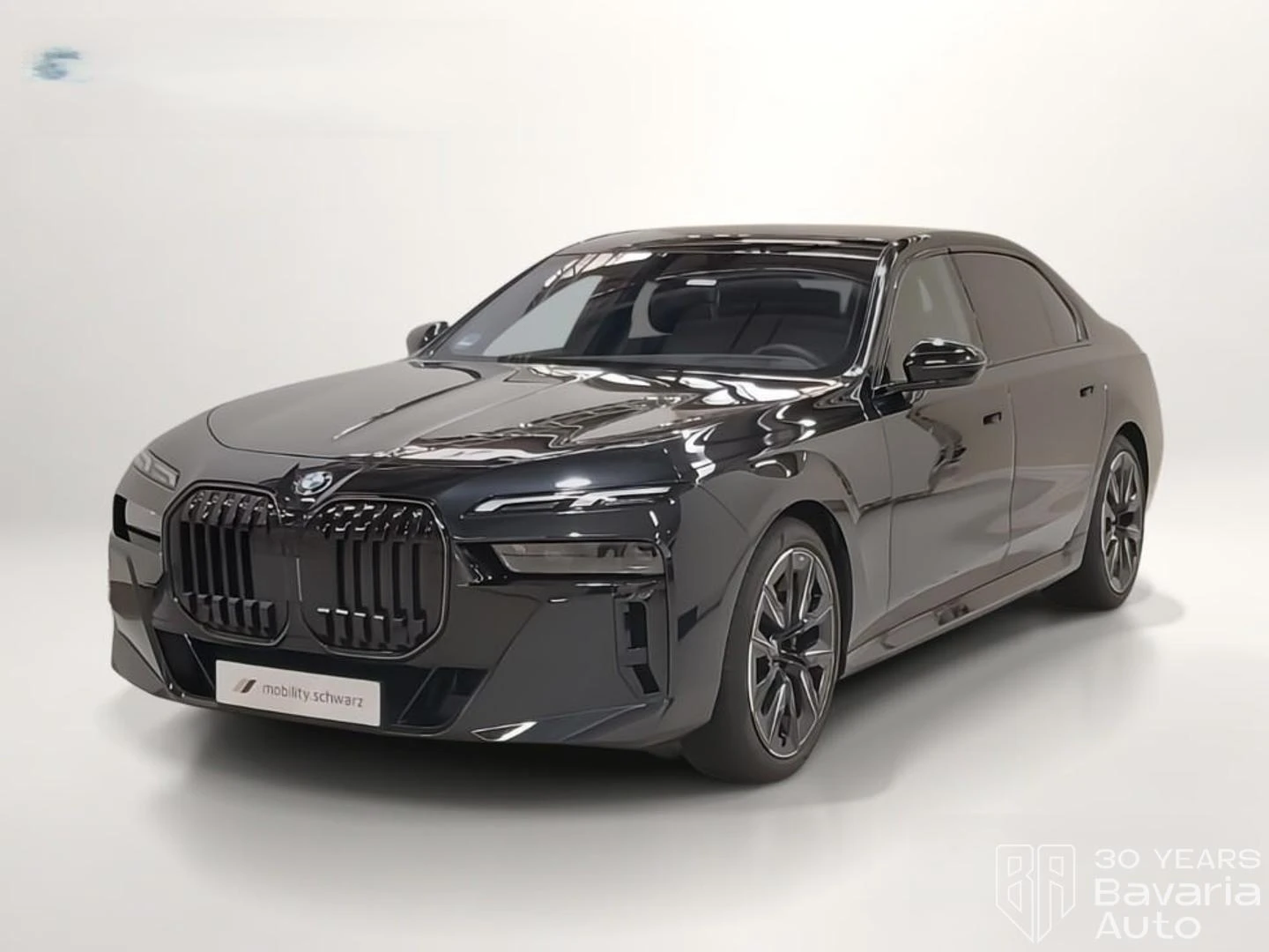 BMW 740 d xDrive M Sport Paket
