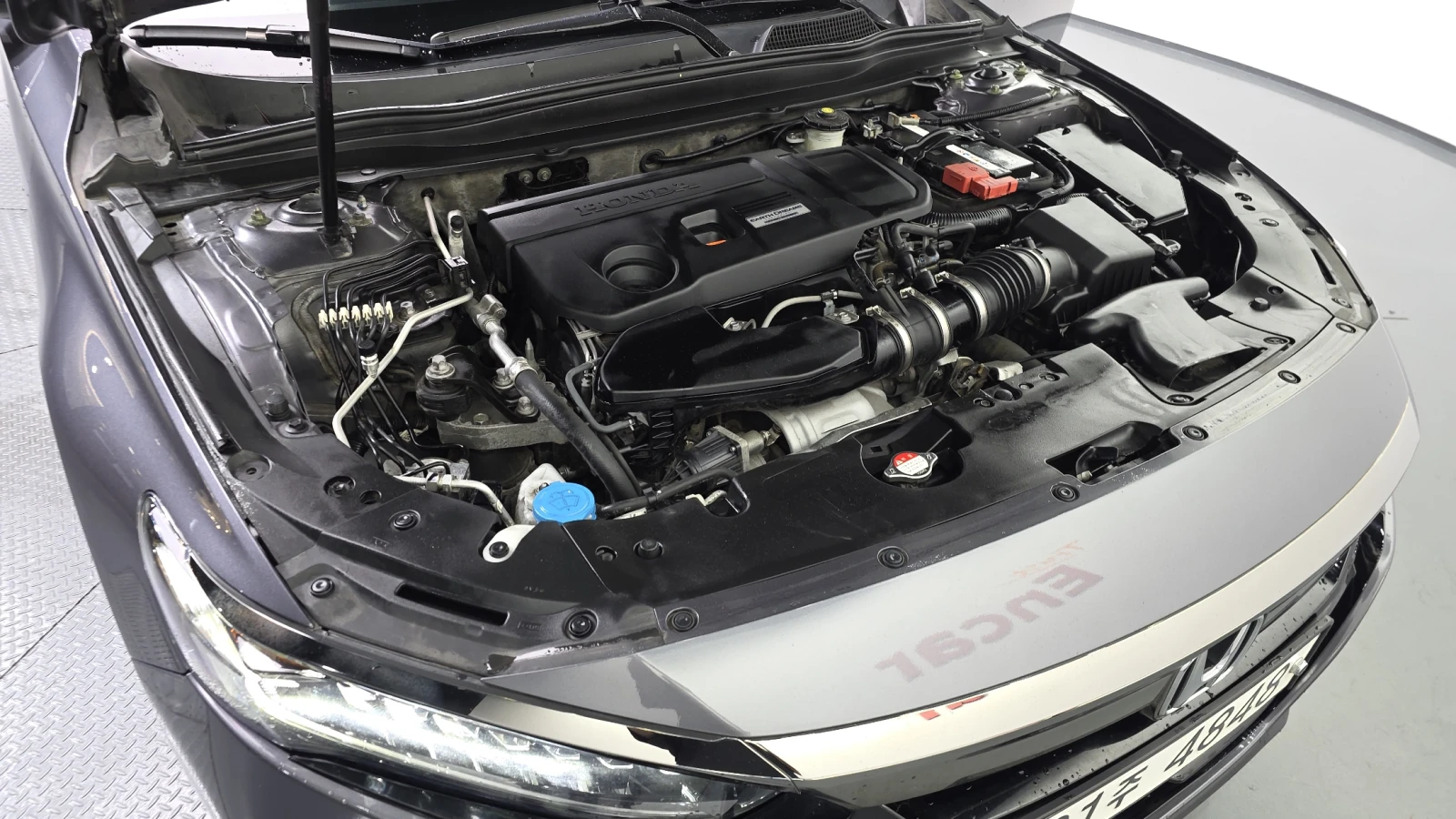 Honda Accord 2.0 Turbo Sport autogeorge.com, снимка 9 - Автомобили и джипове - 56128889