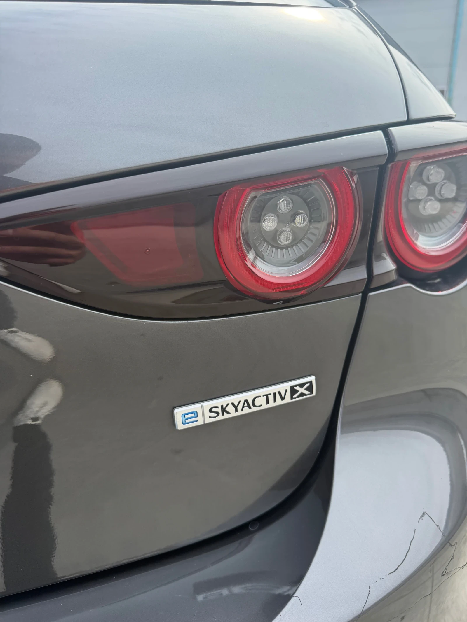 Mazda 3, снимка 3 - Автомобили и джипове - 56184862