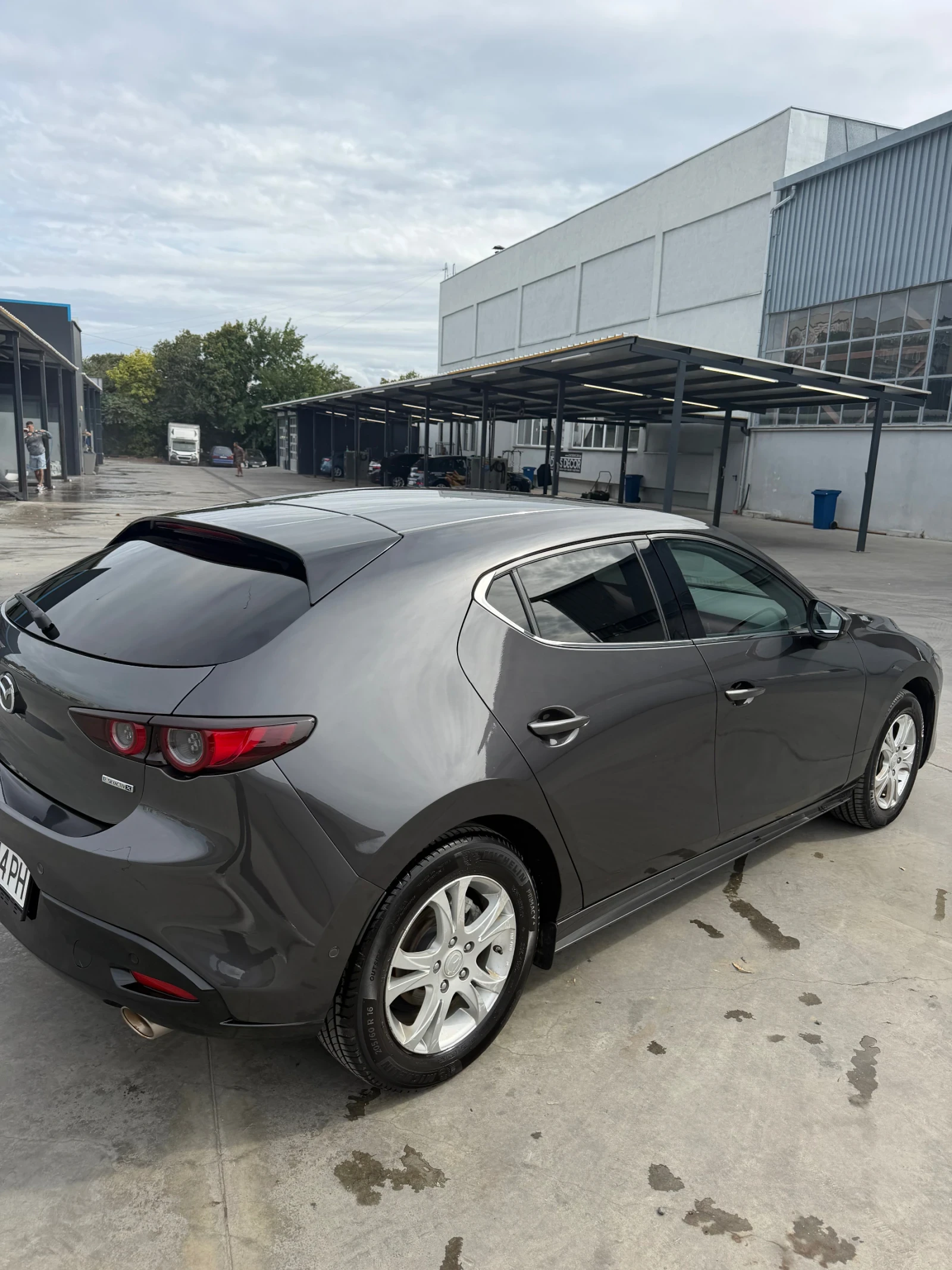 Mazda 3, снимка 4 - Автомобили и джипове - 56184862