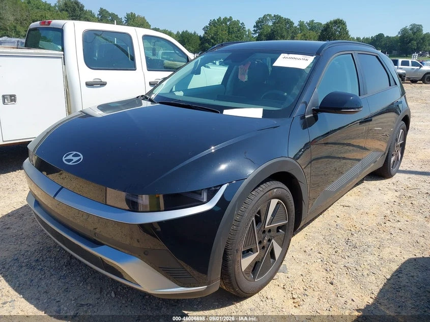 Hyundai Ioniq 5 Sel, снимка 2 - Автомобили и джипове - 56215770