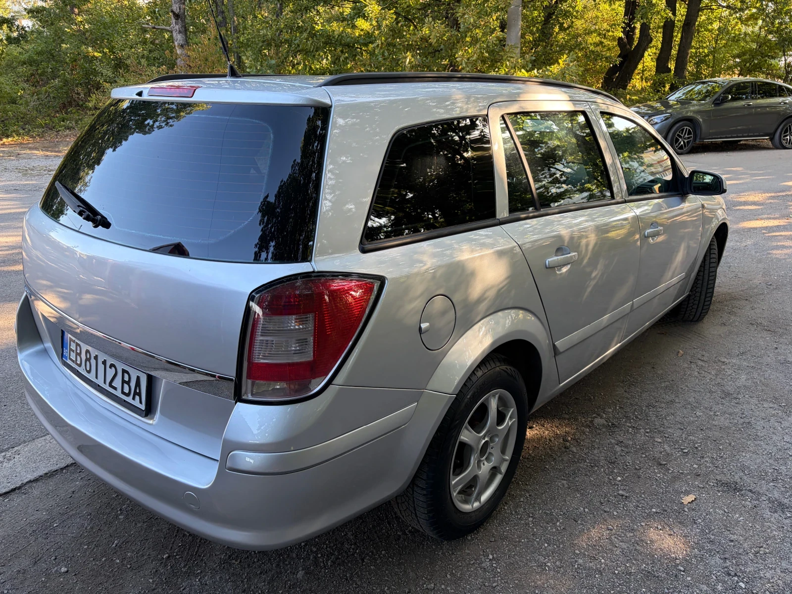 Opel Astra, снимка 3 - Автомобили и джипове - 56247798