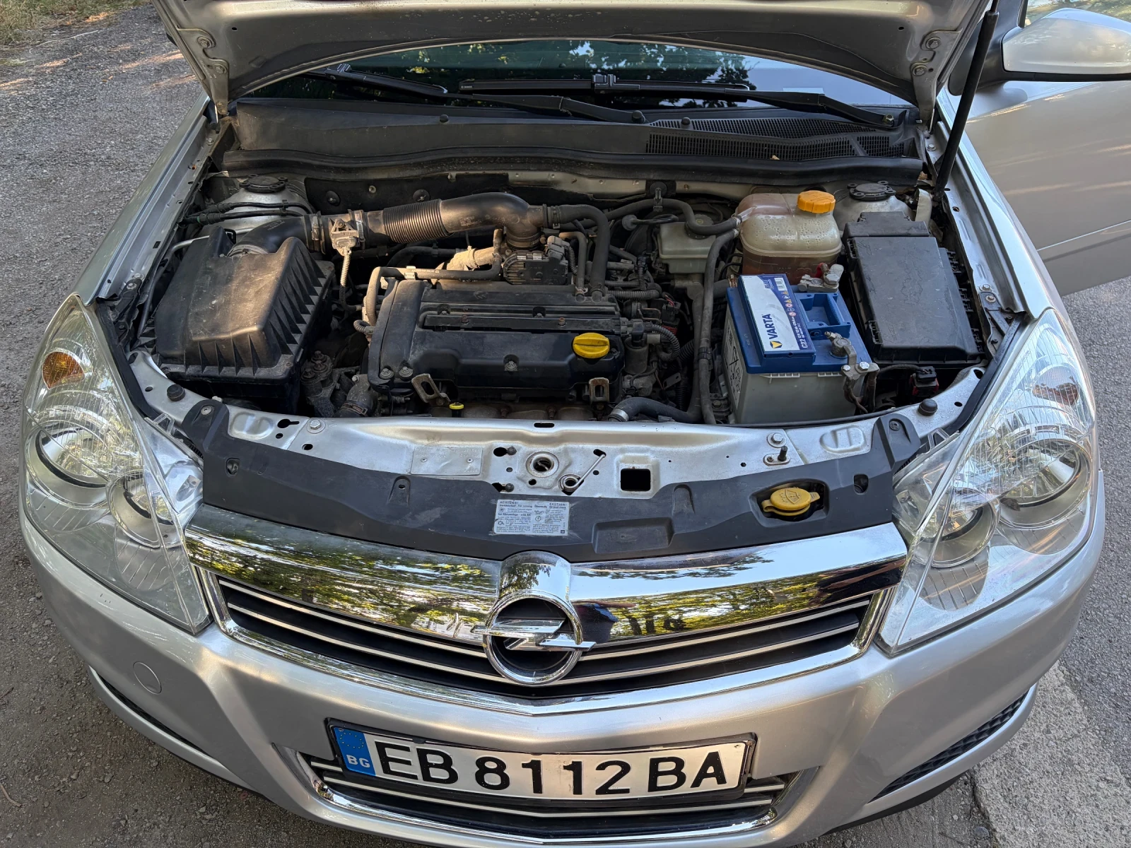 Opel Astra, снимка 9 - Автомобили и джипове - 56247798