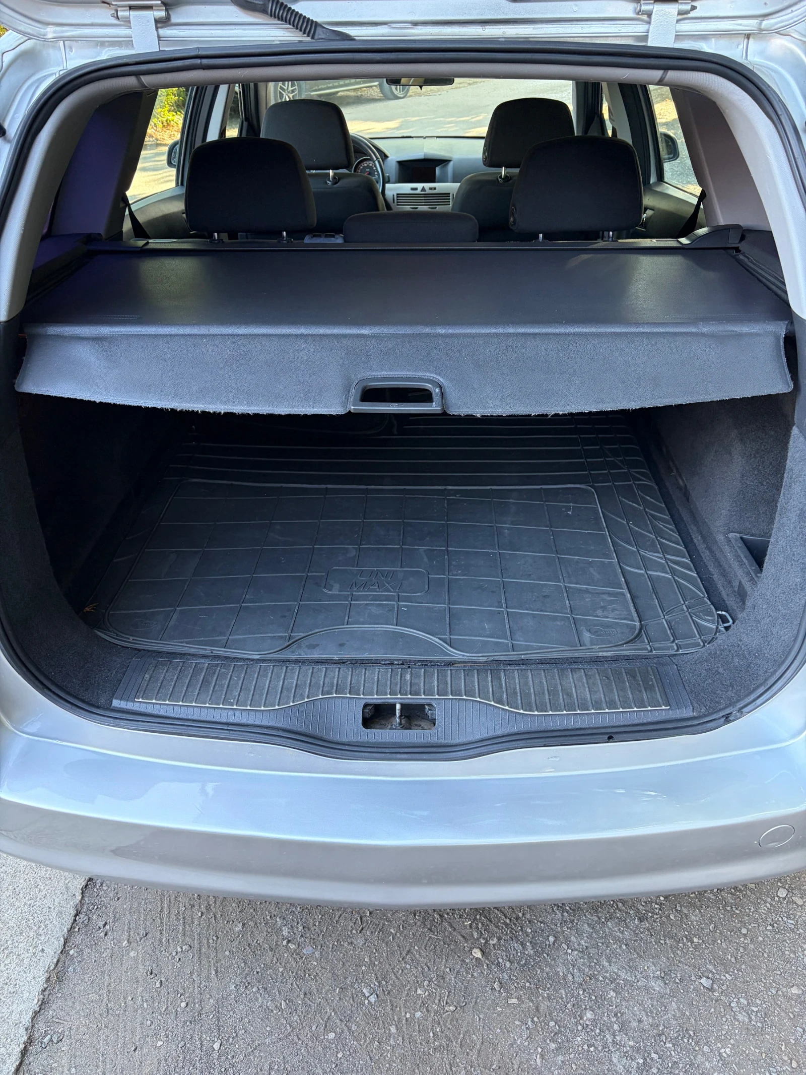 Opel Astra, снимка 8 - Автомобили и джипове - 56247798