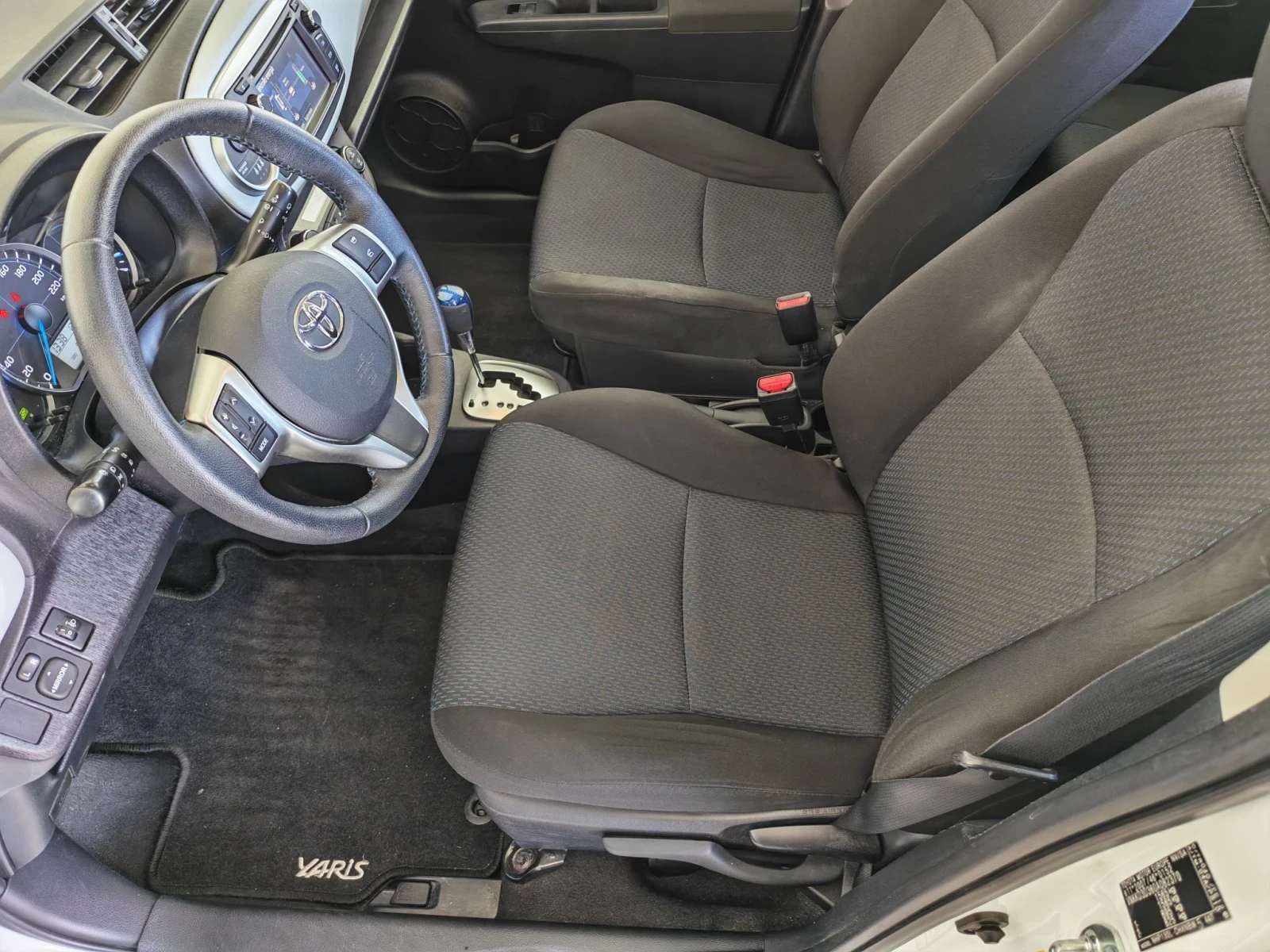Toyota Yaris 1.5 101�� HYBRID ���� ������  ������� 66000 �� | Mobile.bg � ����������� 10