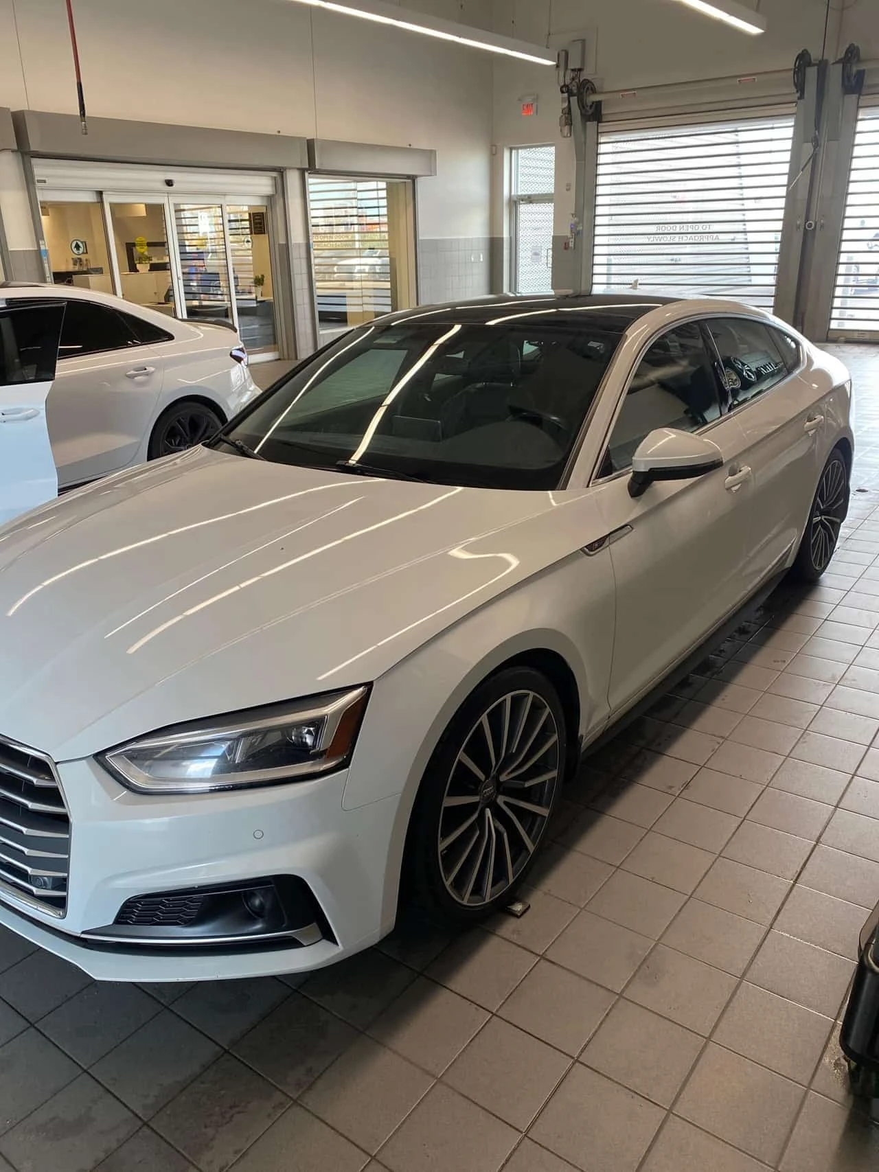 Audi A5 * Technik S-LINE* DISTRONIC* B&O* 